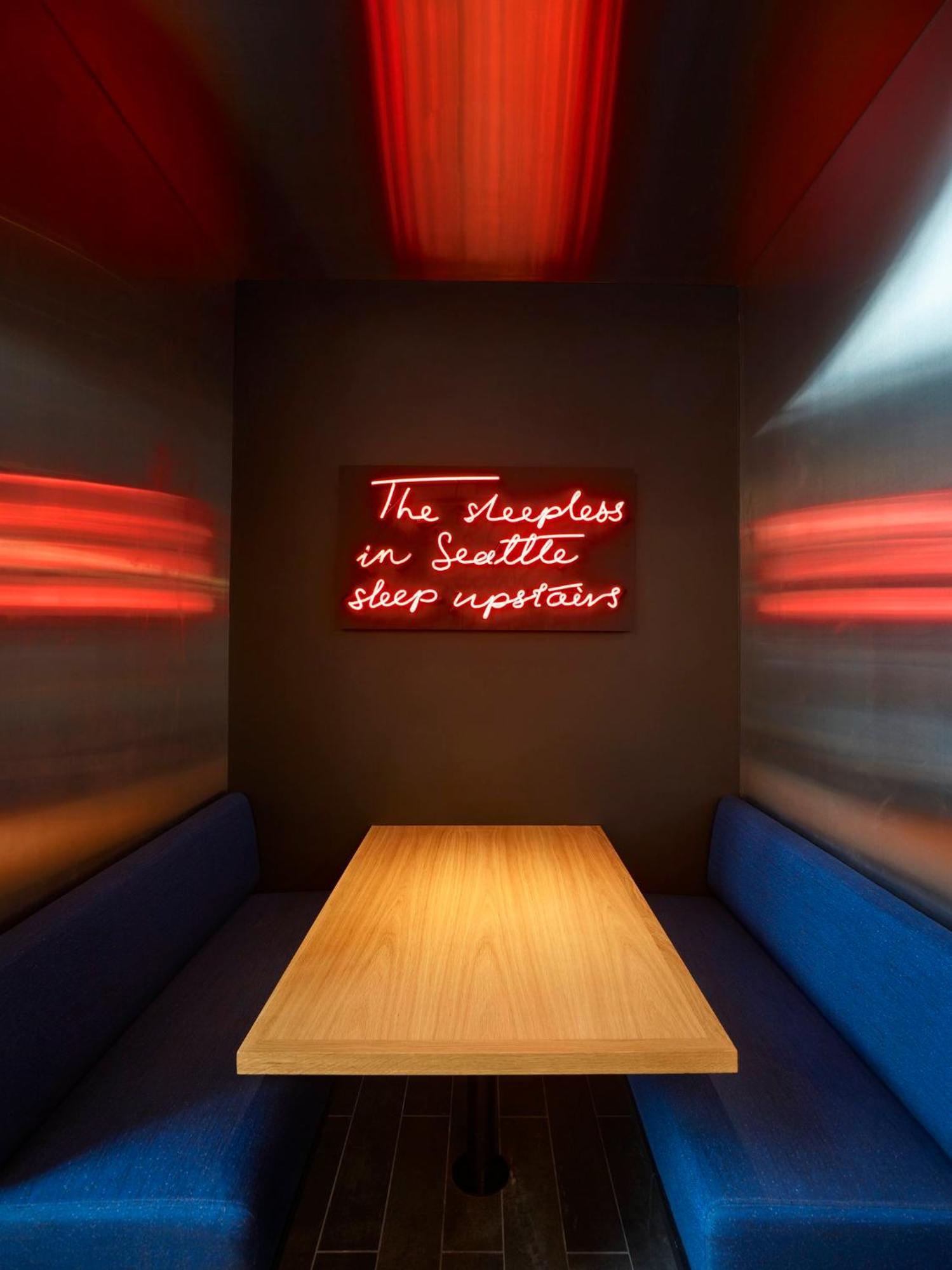 Citizenm Seattle Pioneer Square Hotel Ngoại thất bức ảnh