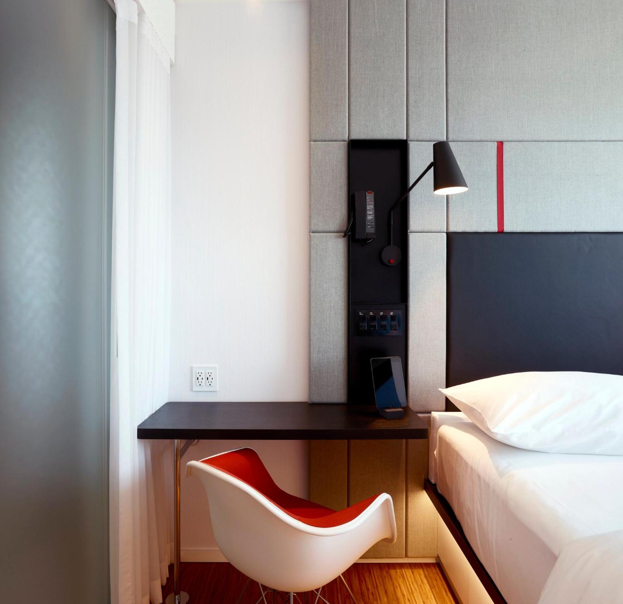 Citizenm Seattle Pioneer Square Hotel Ngoại thất bức ảnh