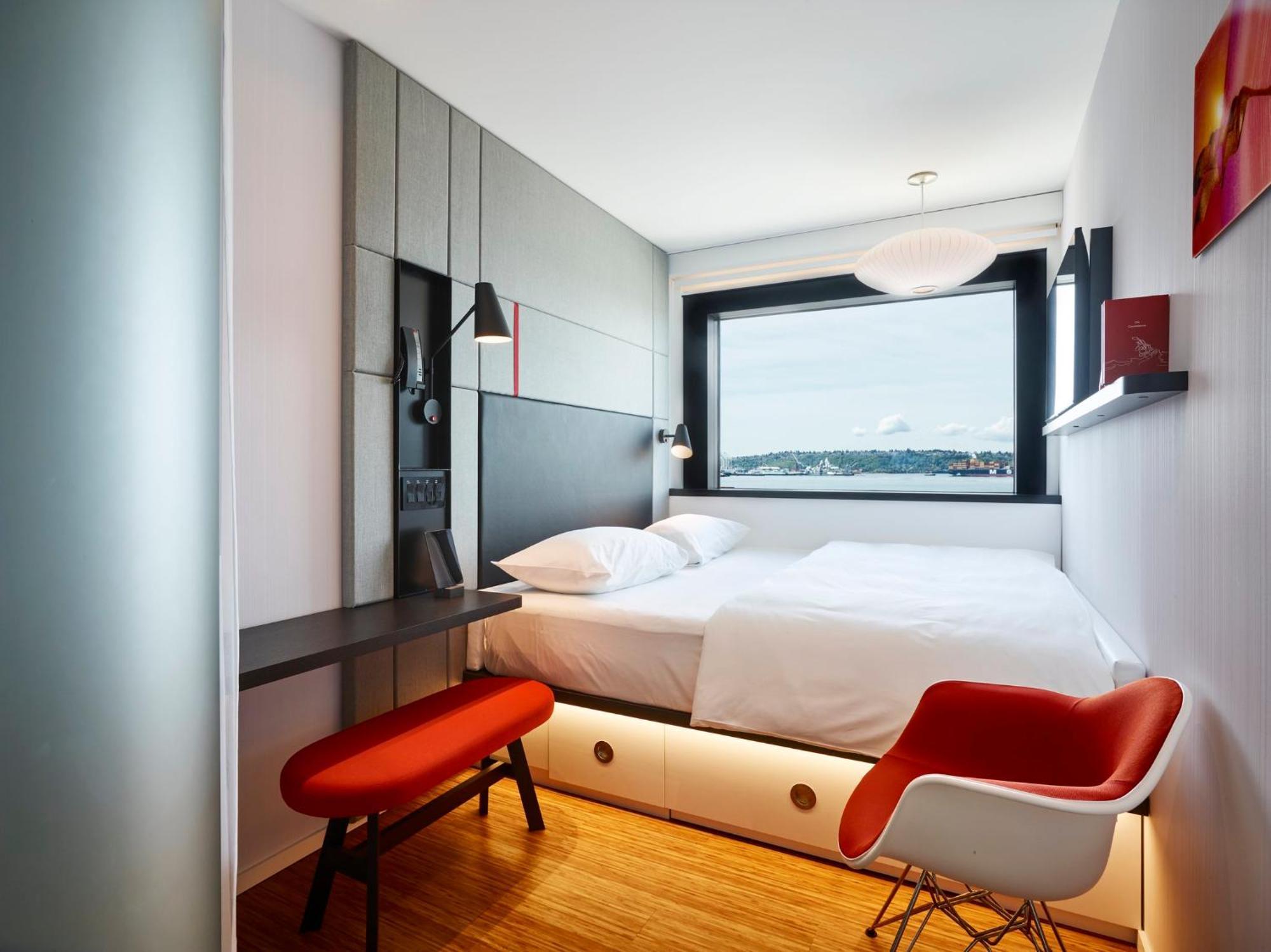 Citizenm Seattle Pioneer Square Hotel Ngoại thất bức ảnh